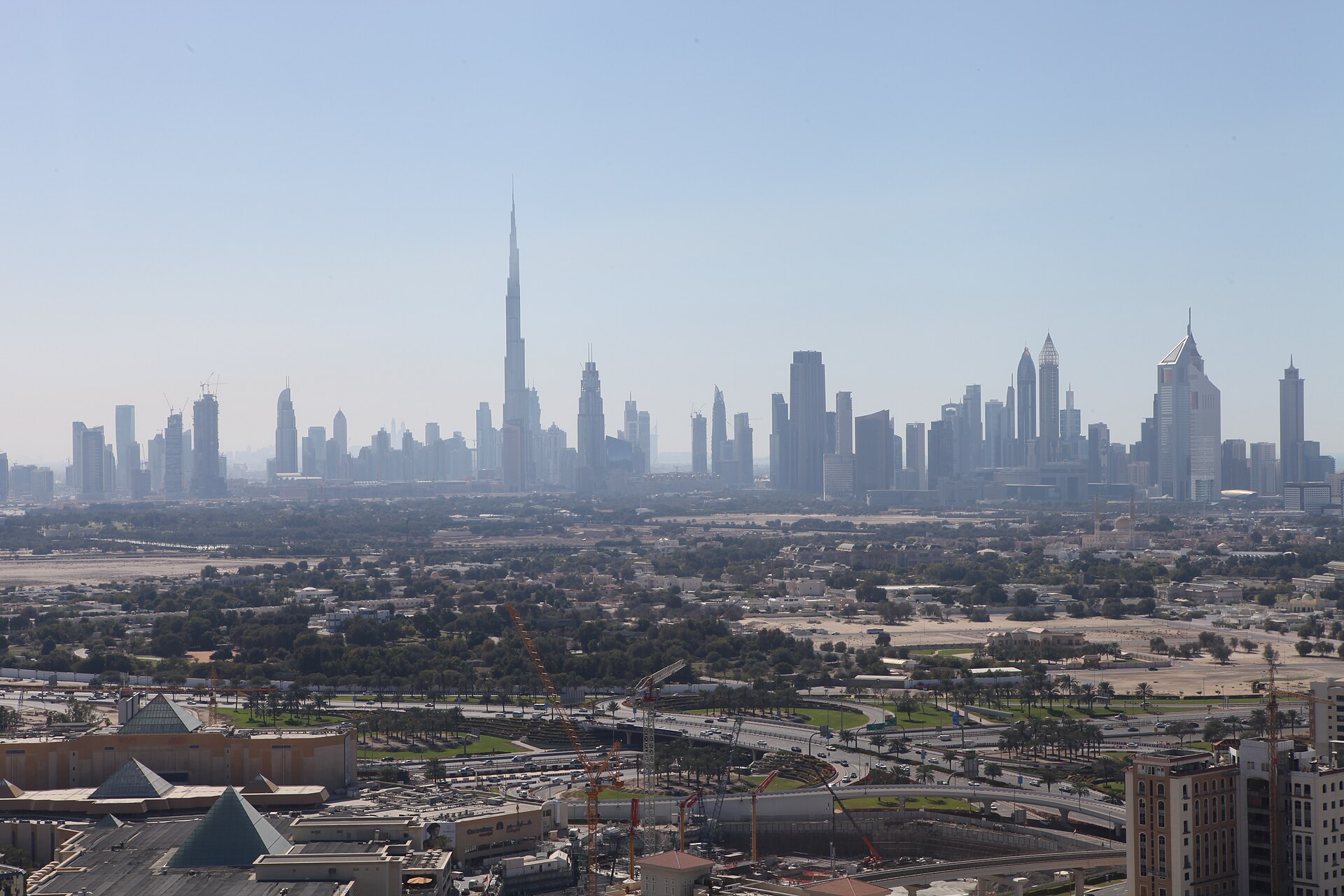 Dubai